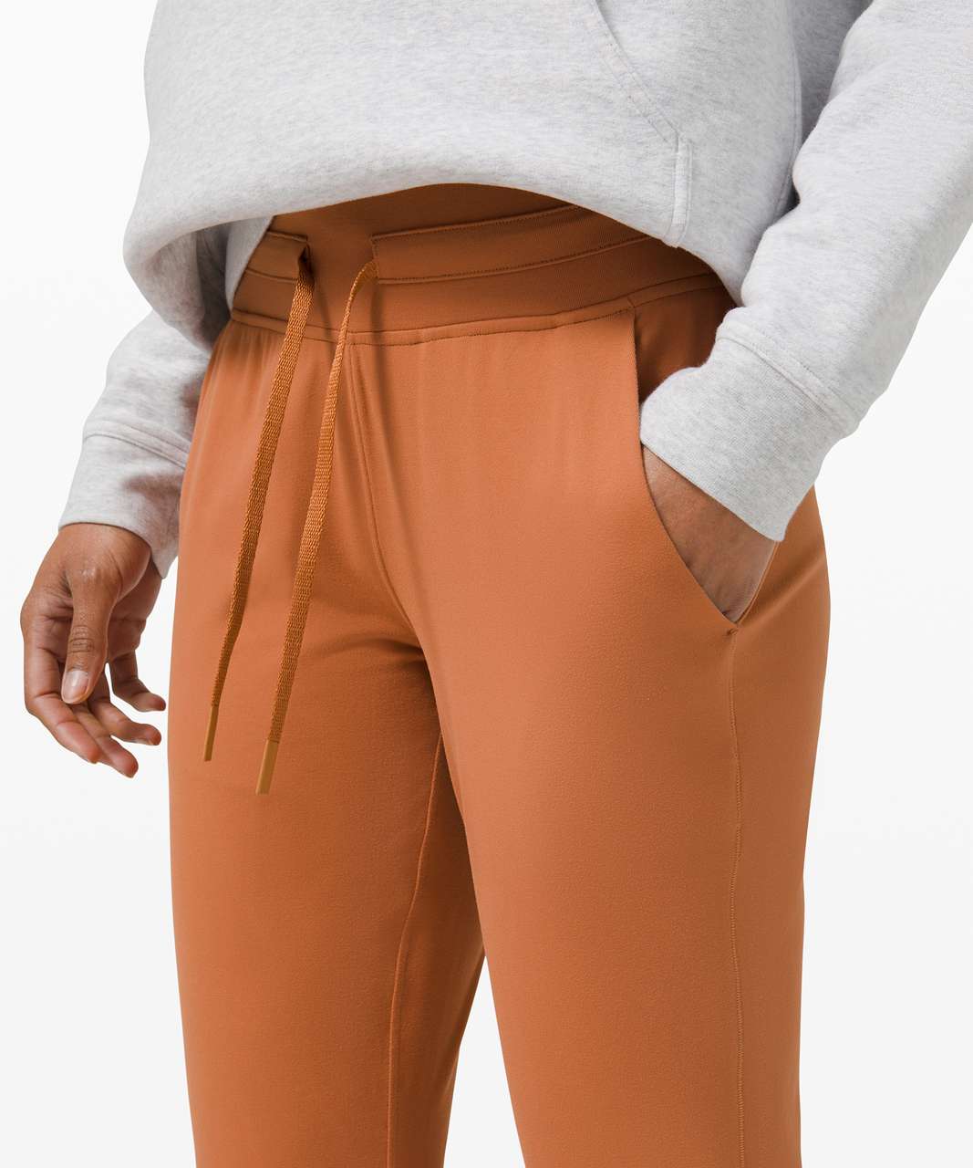 Lululemon Ready To Rulu jogger Tan Size 4 - $67 (36% Off Retail