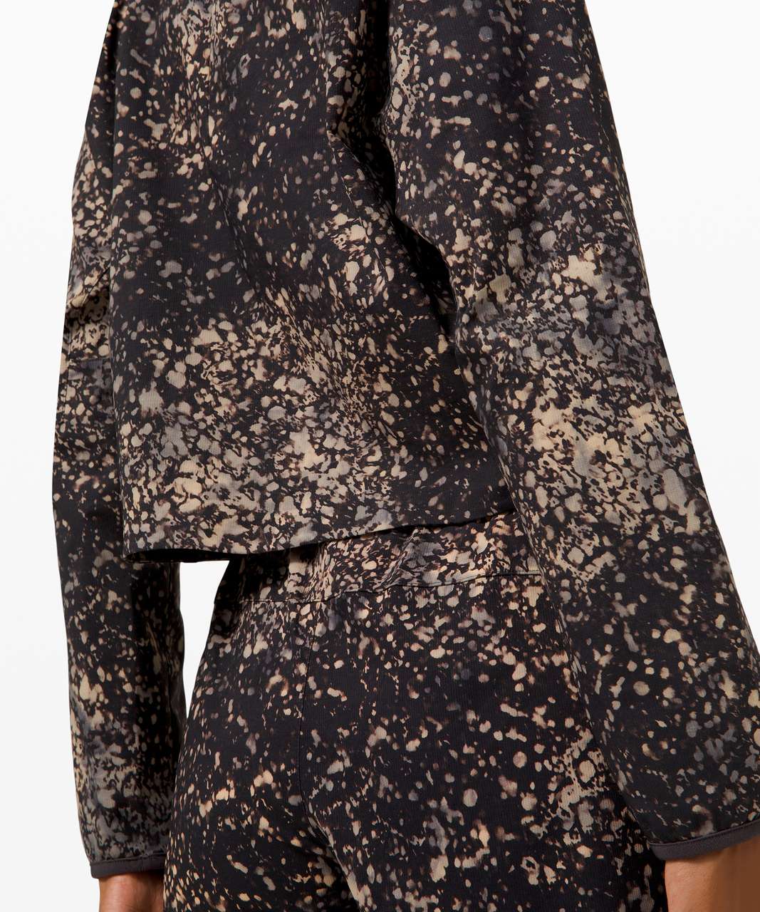 Sarala Pant *lululemon lab, Black Granite