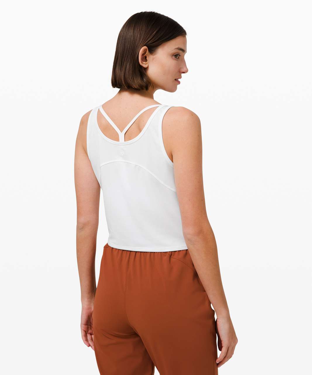 Lululemon Cropped Henley Tank Tops For Women