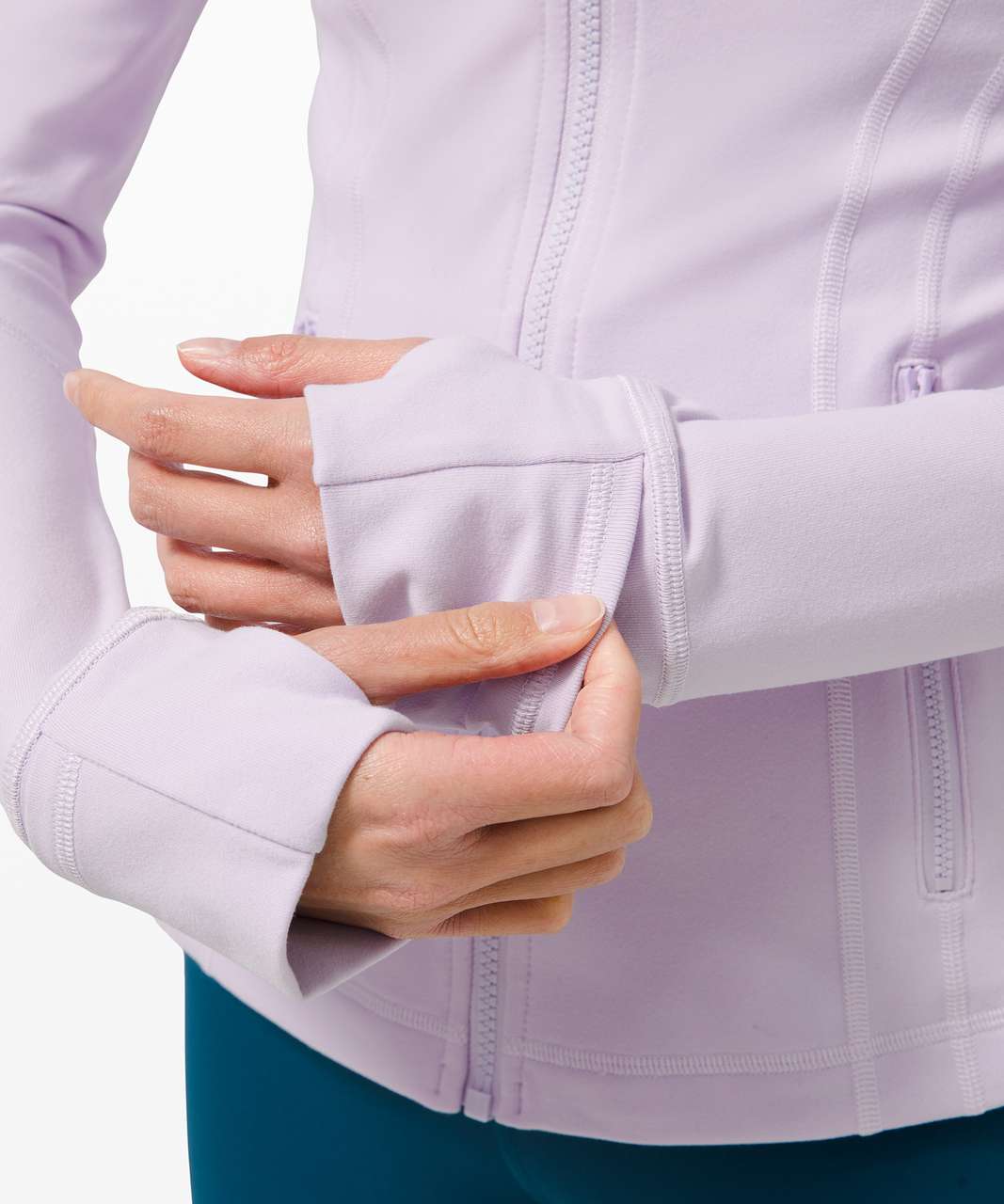 Lululemon Define Jacket - Lavender Dew