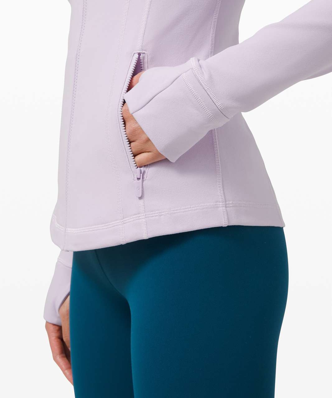 Lululemon Define Jacket - Lavender Dew - lulu fanatics