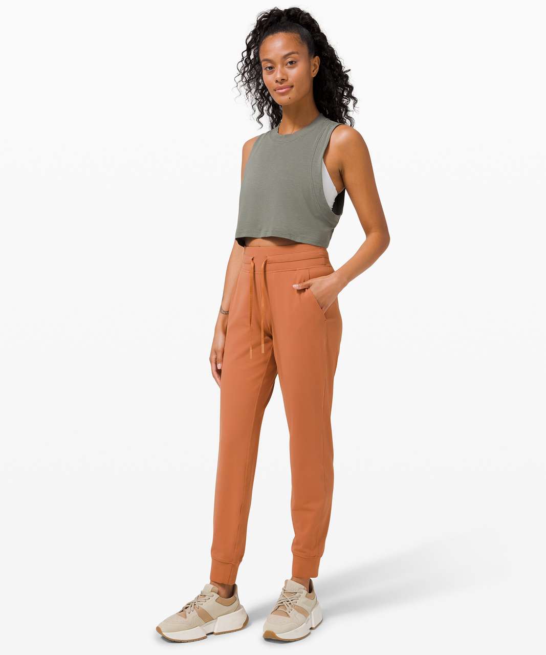 Lululemon Ready to Rulu Joggers Size 10 - $40 - From Kylie