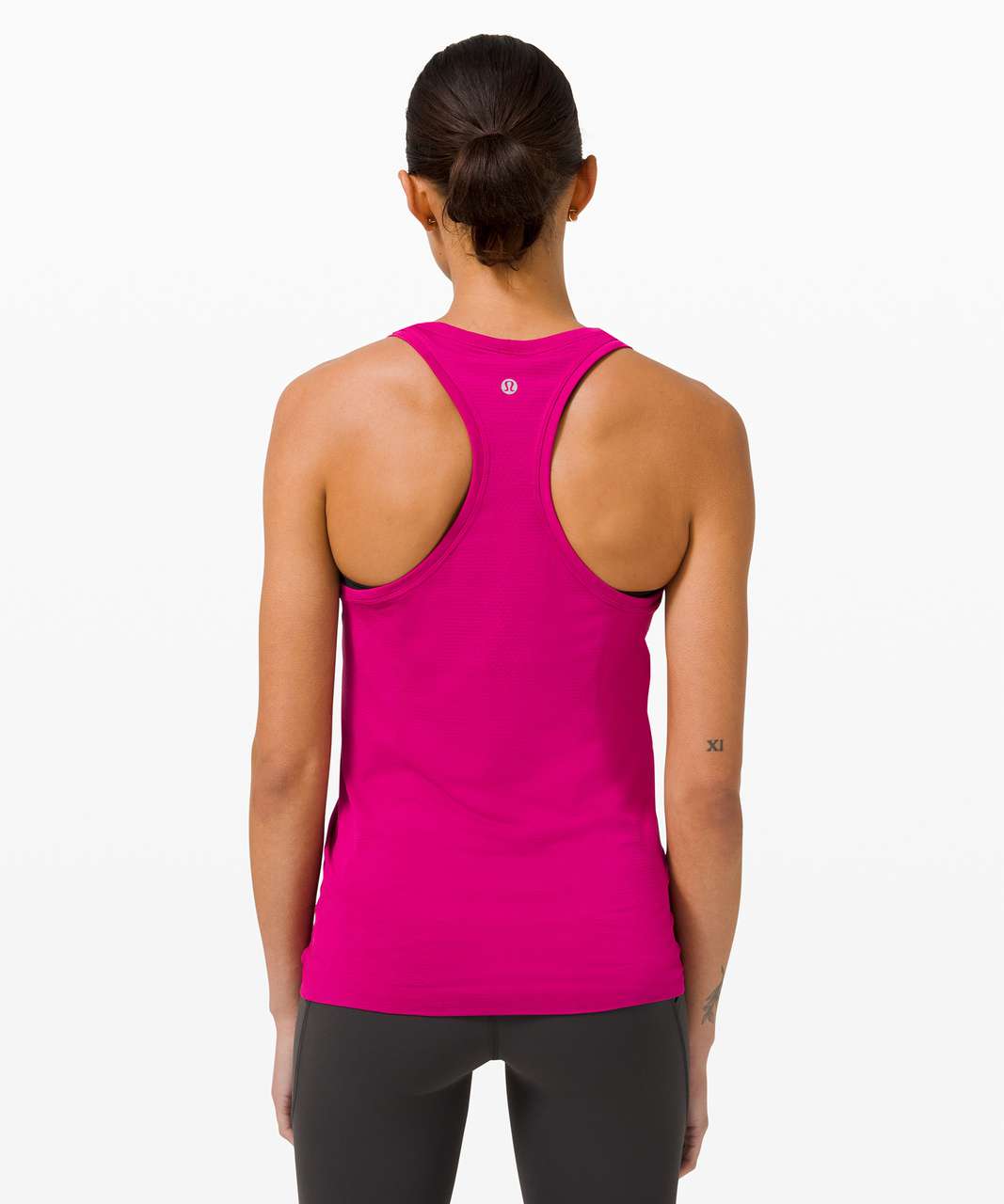 Lululemon Swiftly Tech Racerback 2.0 - Ripened Raspberry / Ripened Raspberry