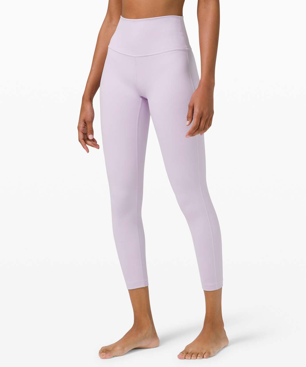 Lululemon Wunder Under High-Rise Tight 25 *Full-On Luxtreme - Washed Moon  Blue - lulu fanatics