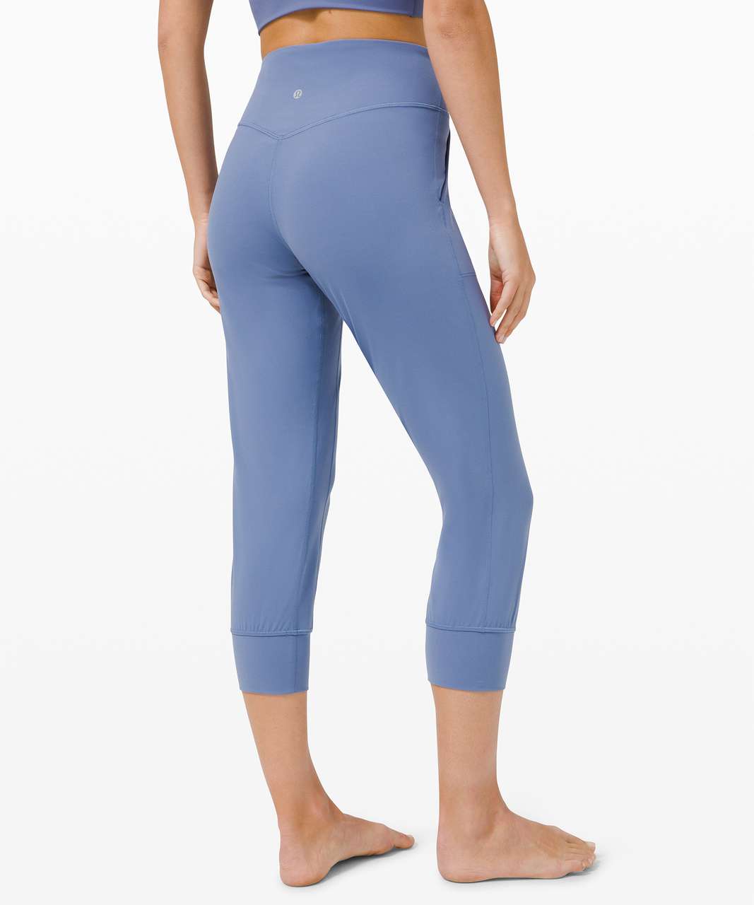 Lululemon Stretch High-Rise Jogger - Water Drop - lulu fanatics