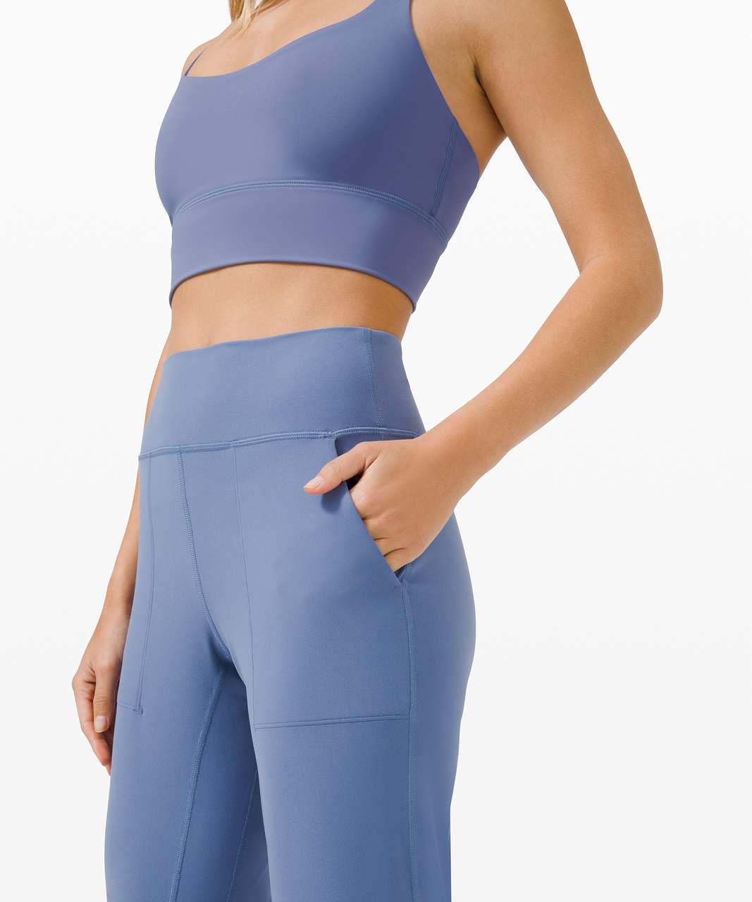 Lululemon Align Jogger Crop *23" - Water Drop