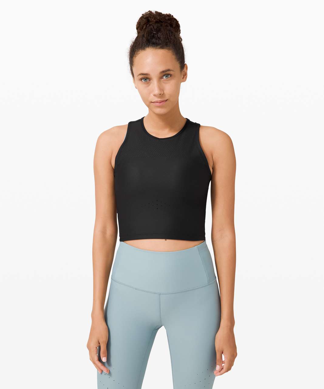 Lululemon Zoned In Tank Top - Black