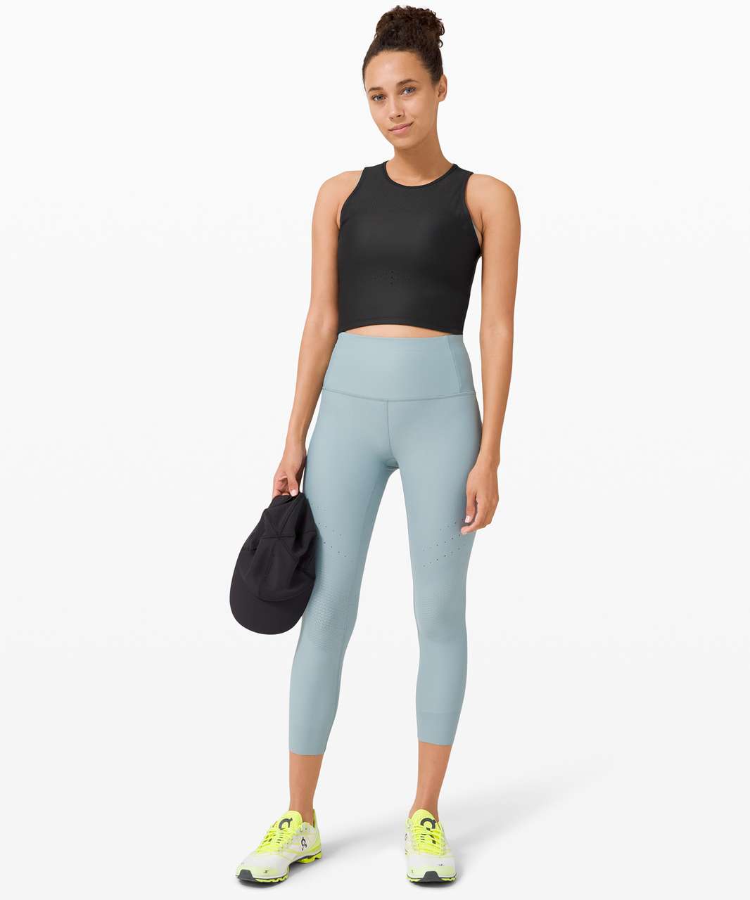 Lululemon Zoned In Tank Top - Black