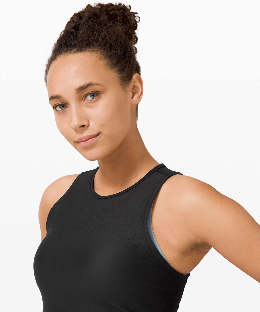 Lululemon Zoned In Tank Top - Black