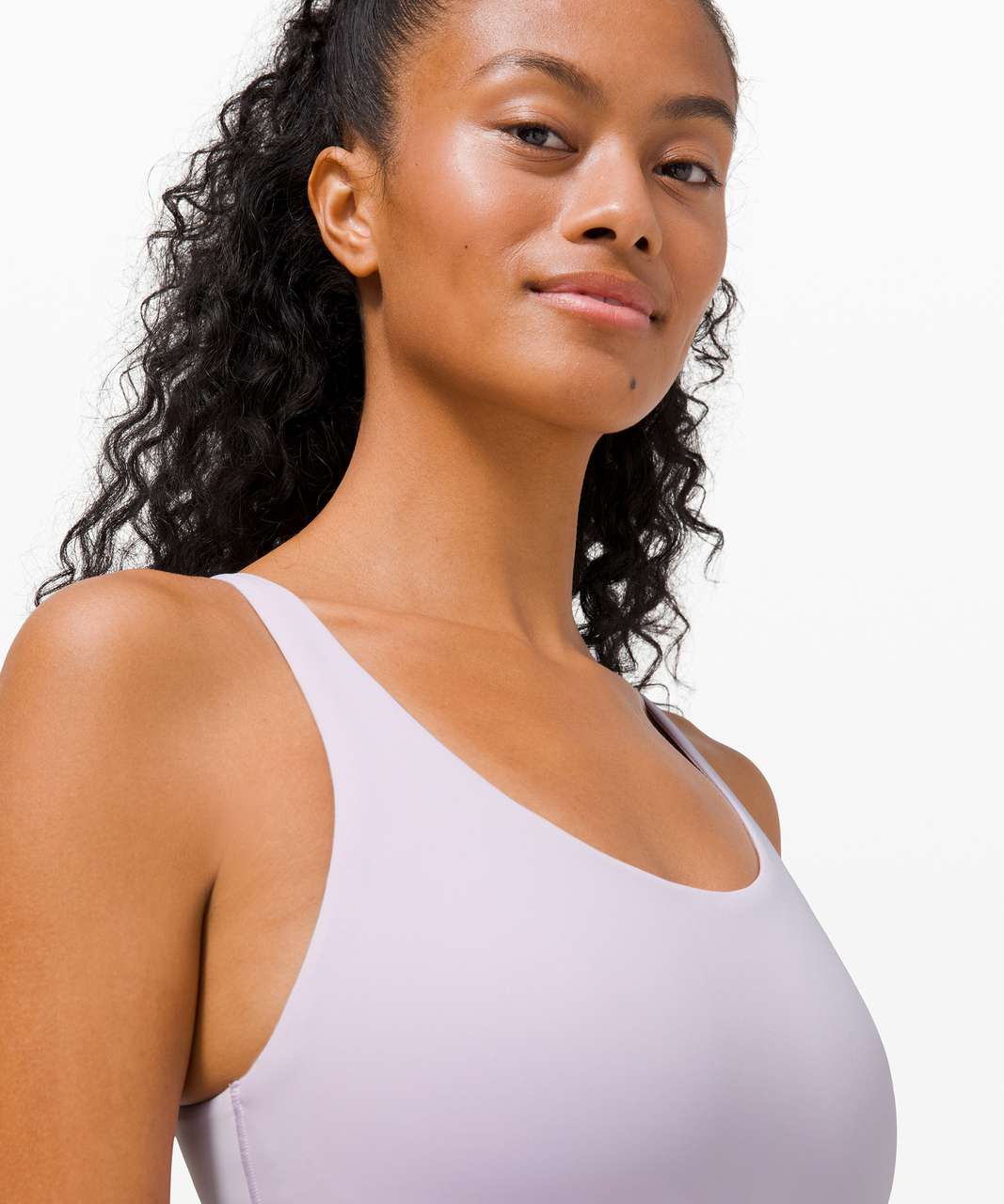 Three bras/tanks that I never thought I would like - Wunder Train LL (Night  Sea), Align Tank (Chambray), In Alignment LL (Lavender Dew) : r/lululemon