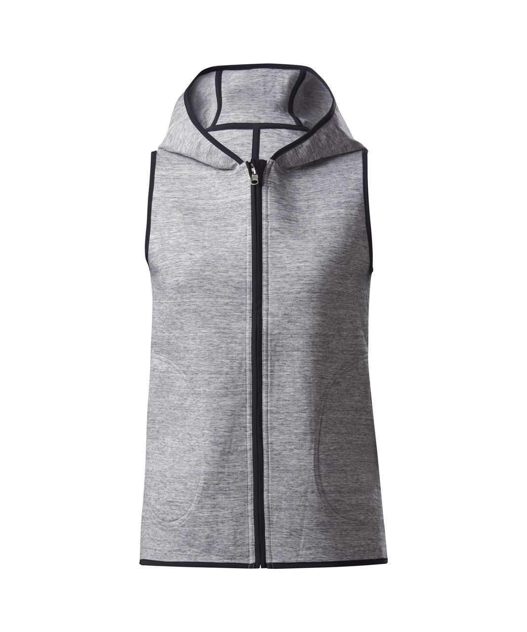 Lululemon Insculpt Vest - Heathered Space Dyed Medium Grey / Heathered Space Dyed Medium Grey