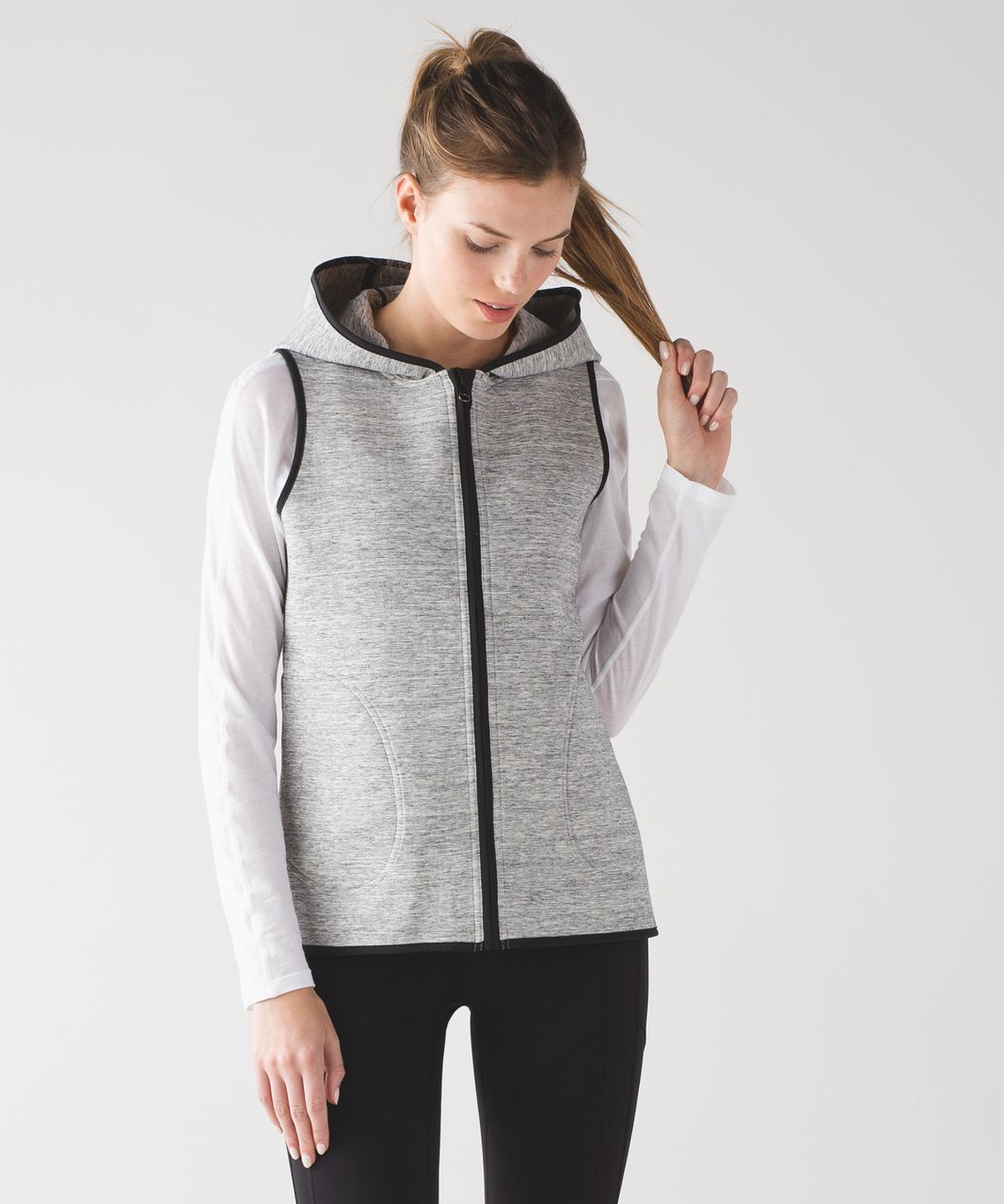 Lululemon Insculpt Vest - Heathered 