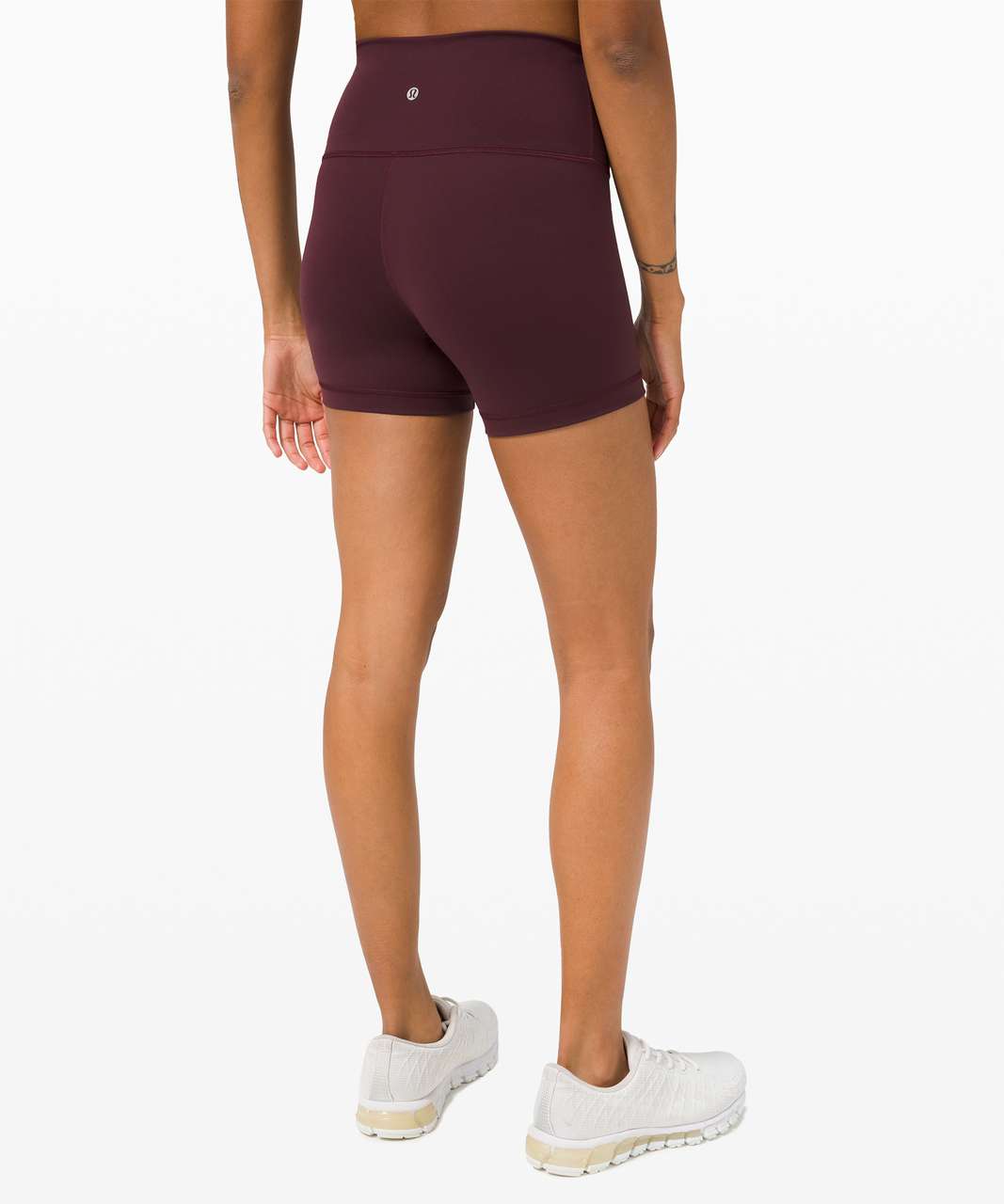 Wunder Train High-Rise Short 4, Women's Shorts, lululemon