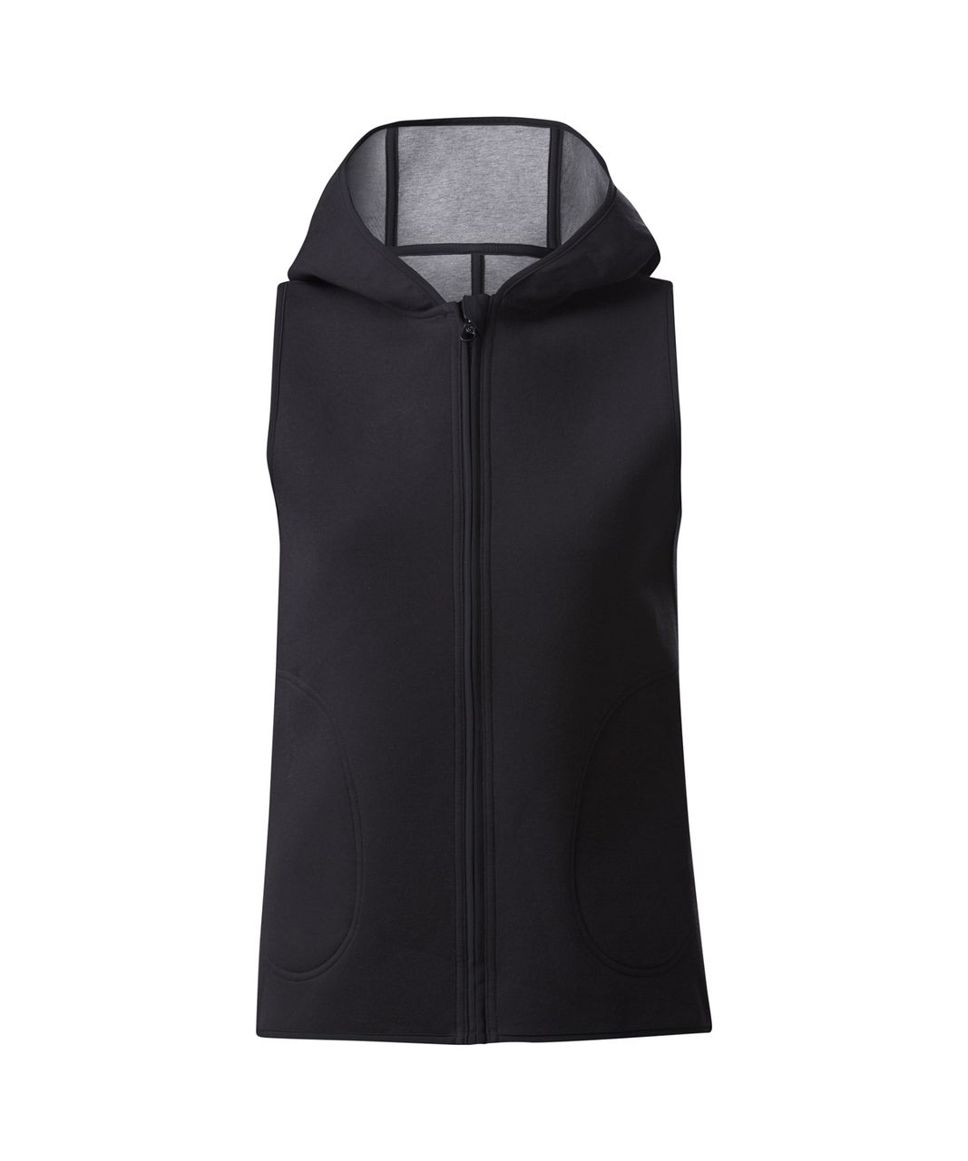 Lululemon Insculpt Vest - Black / Heathered Medium Grey