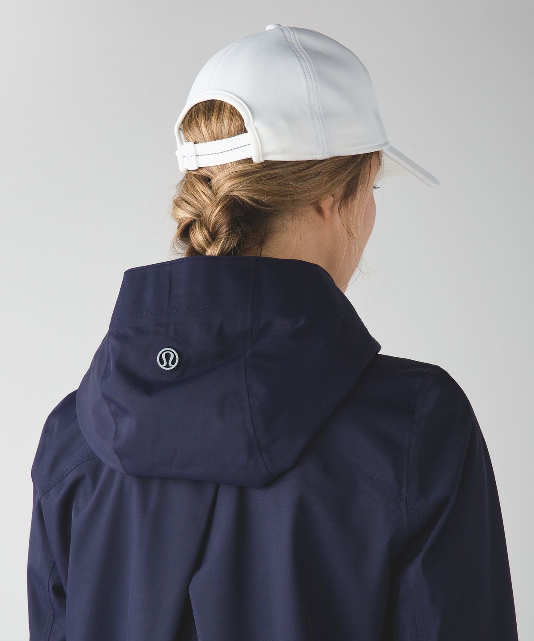 lululemon savasana waterproof jacket ii