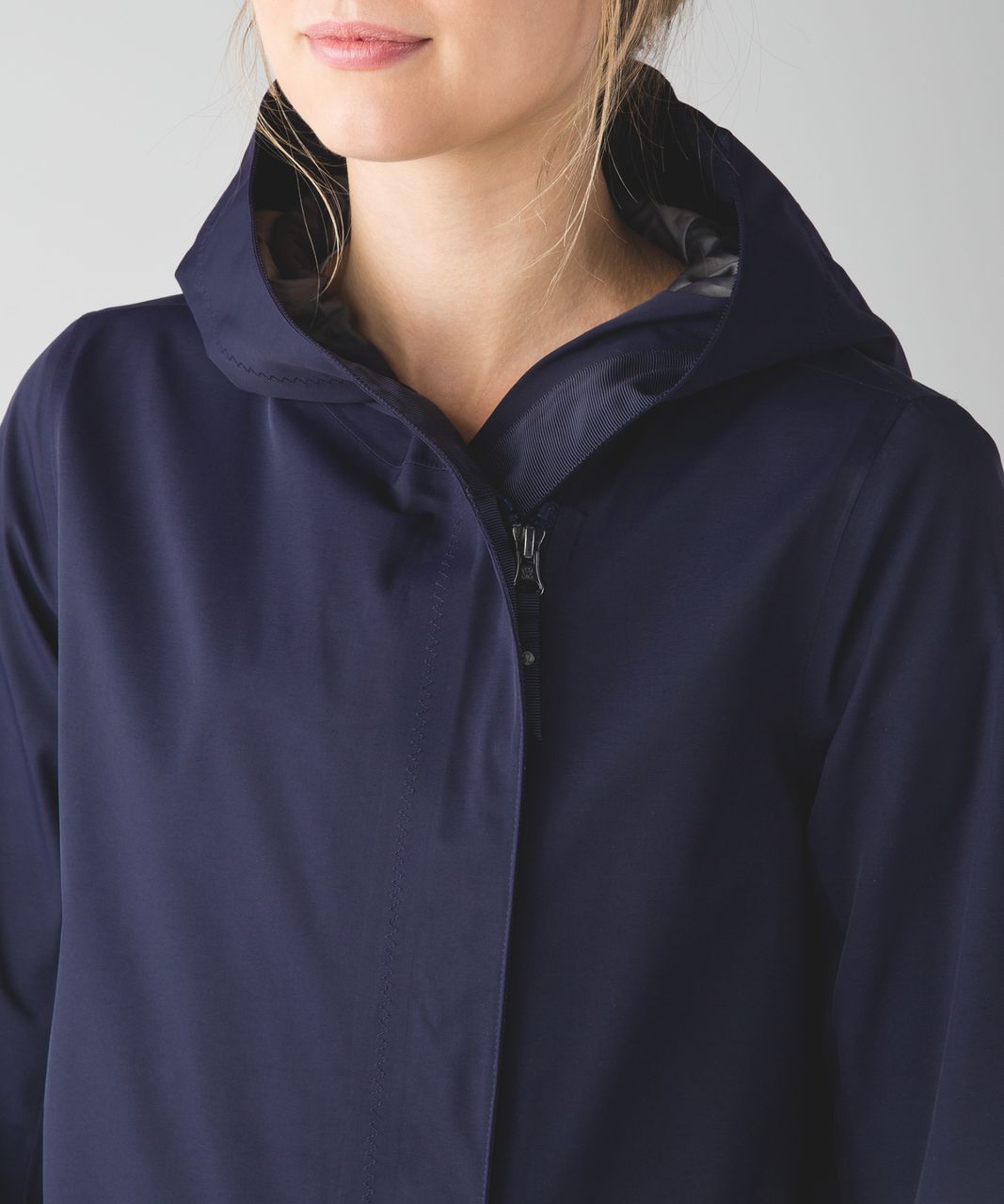 lululemon savasana rain jacket