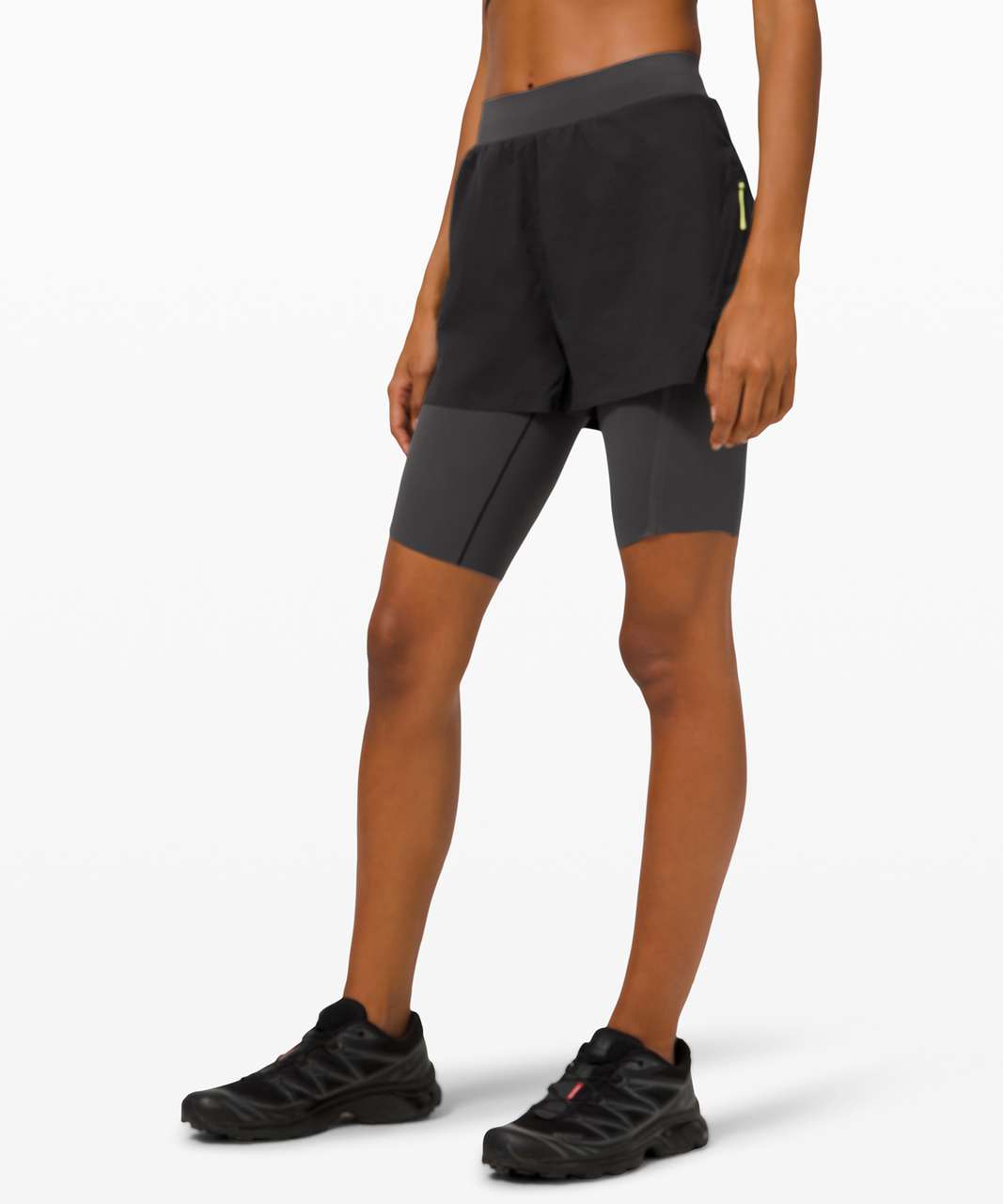 Lululemon Alacer Short *lululemon lab - Black