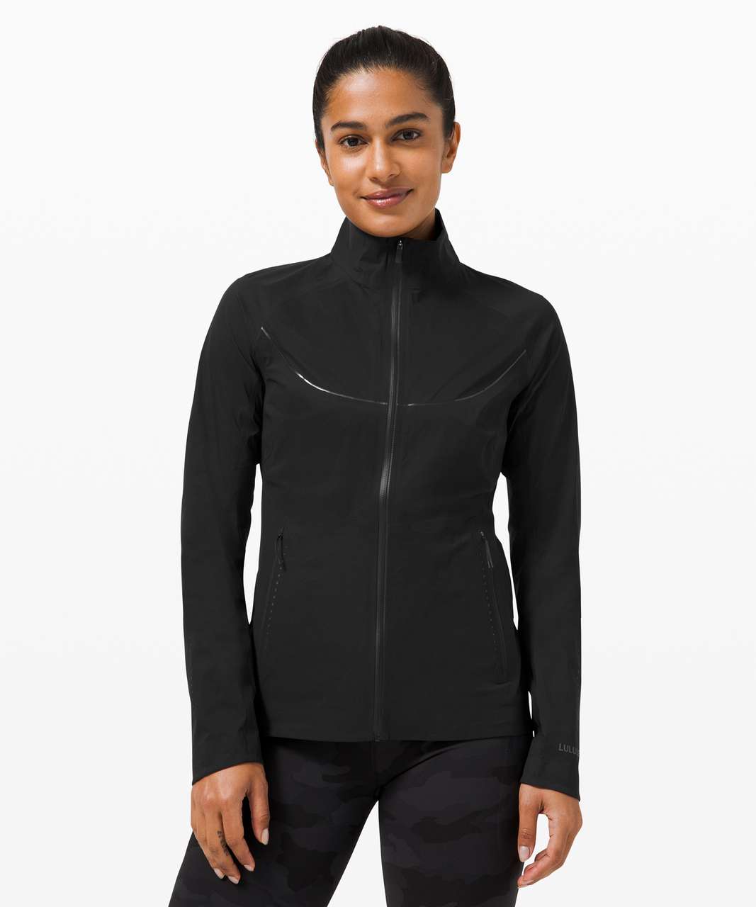 Lululemon Fast and Free Windbreaker - Neo Mint - lulu fanatics