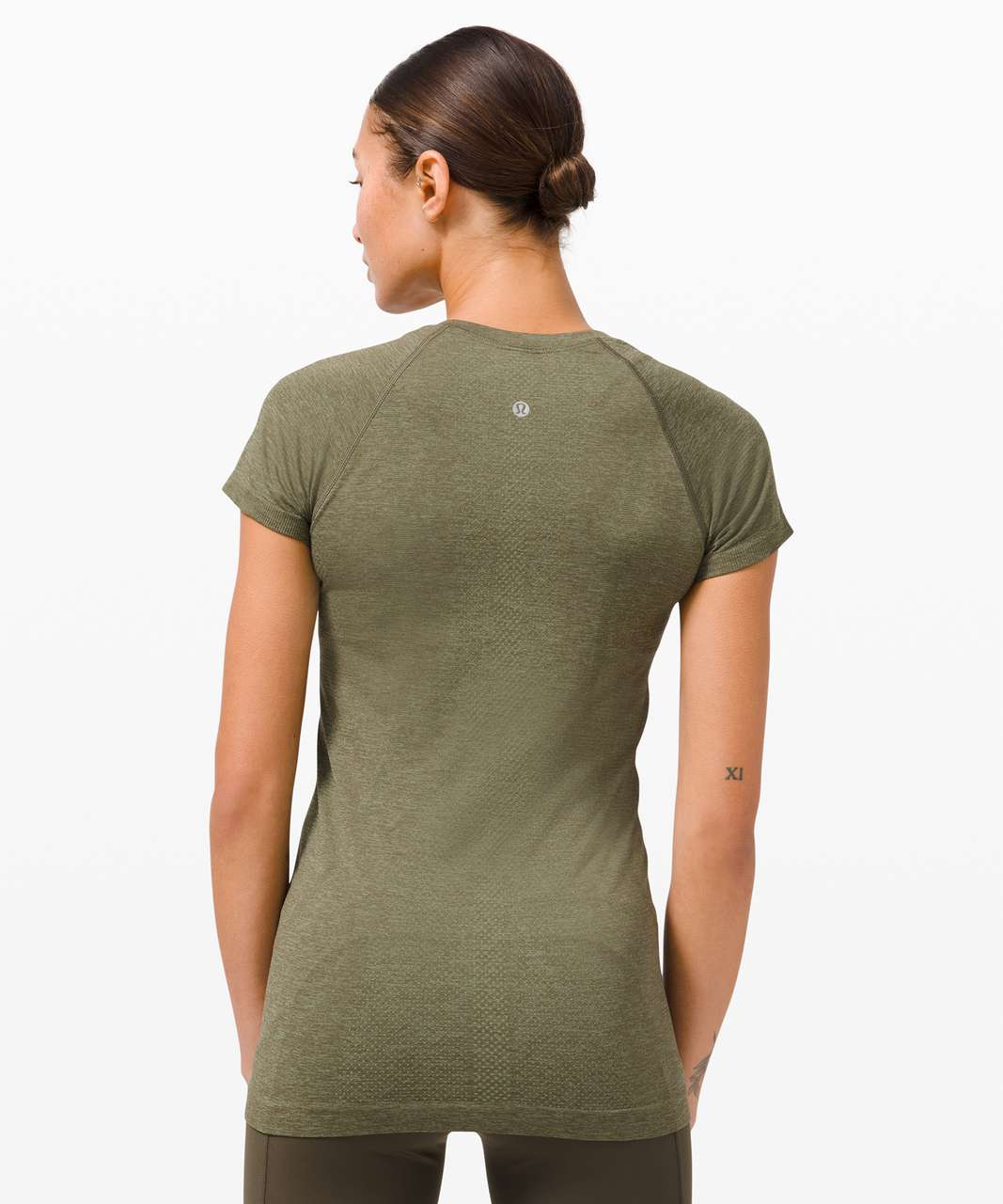 Lululemon Swiftly Tech Short Sleeve Greenhouse  International Society of  Precision Agriculture