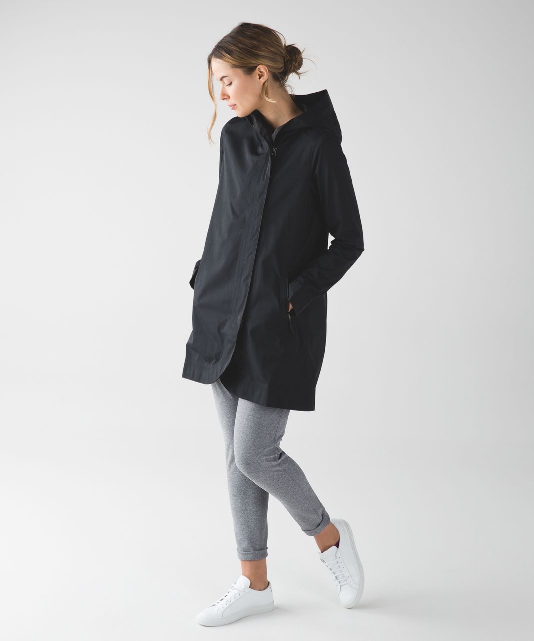 Lululemon Savasana Waterproof Jacket II 