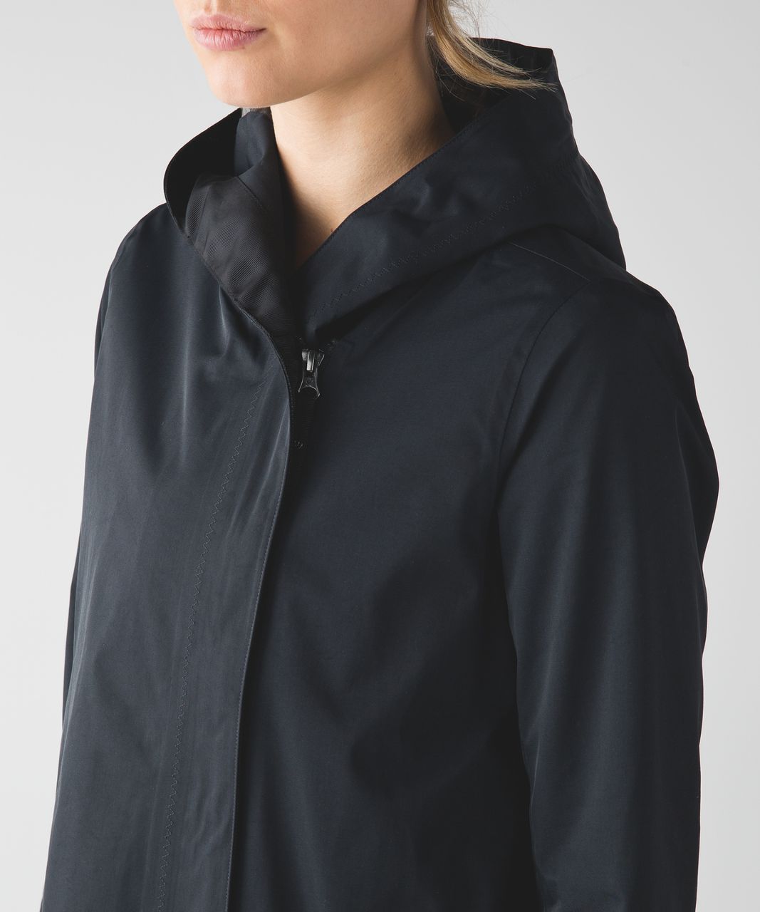 Lululemon Savasana Waterproof Jacket II - Black