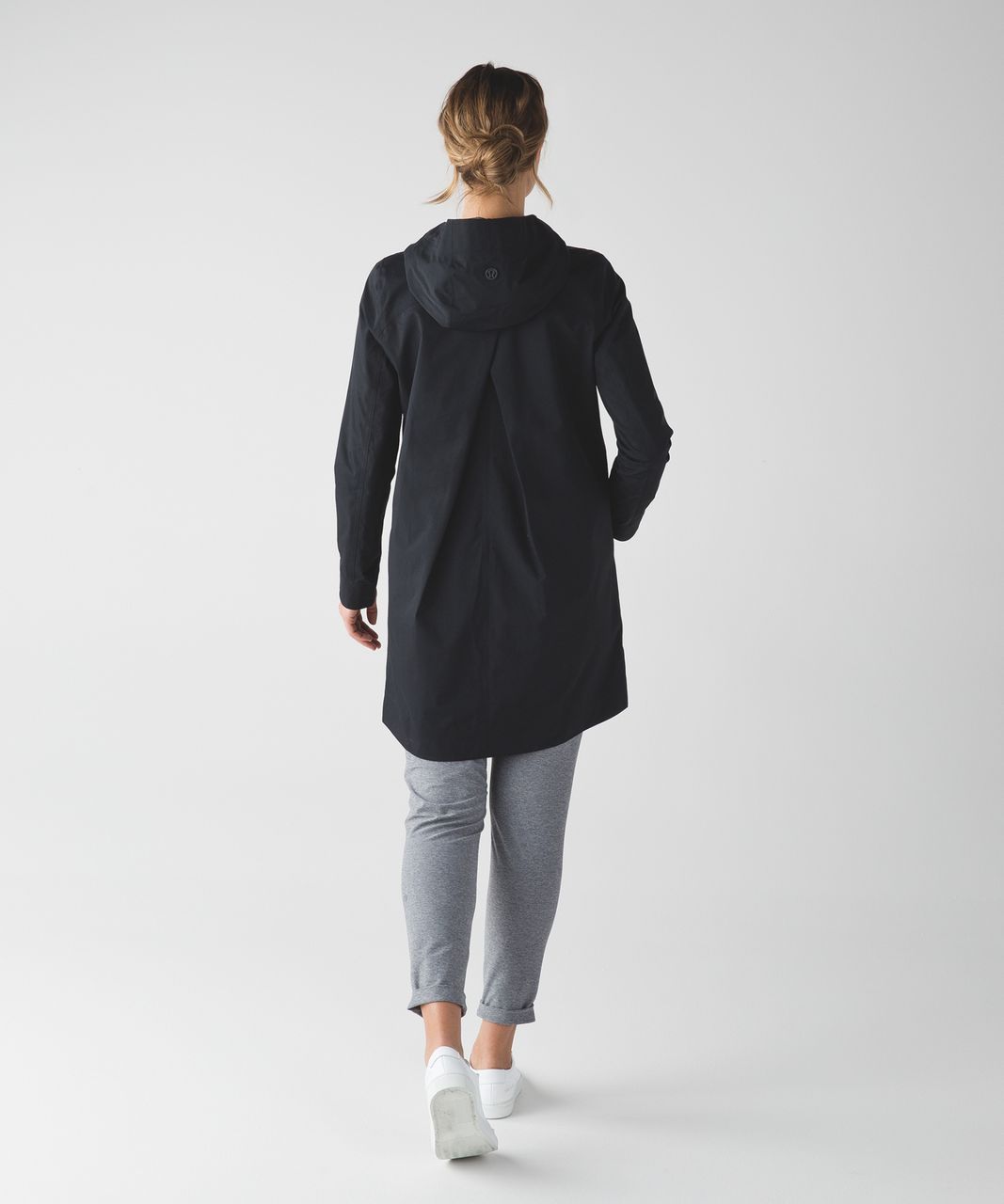 lululemon savasana rain jacket