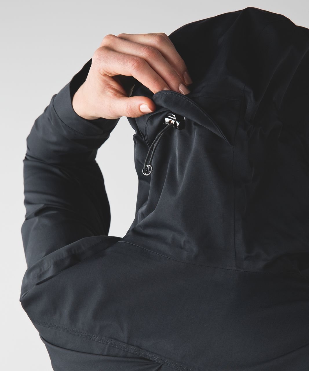 Lululemon Savasana Waterproof Jacket II - Black