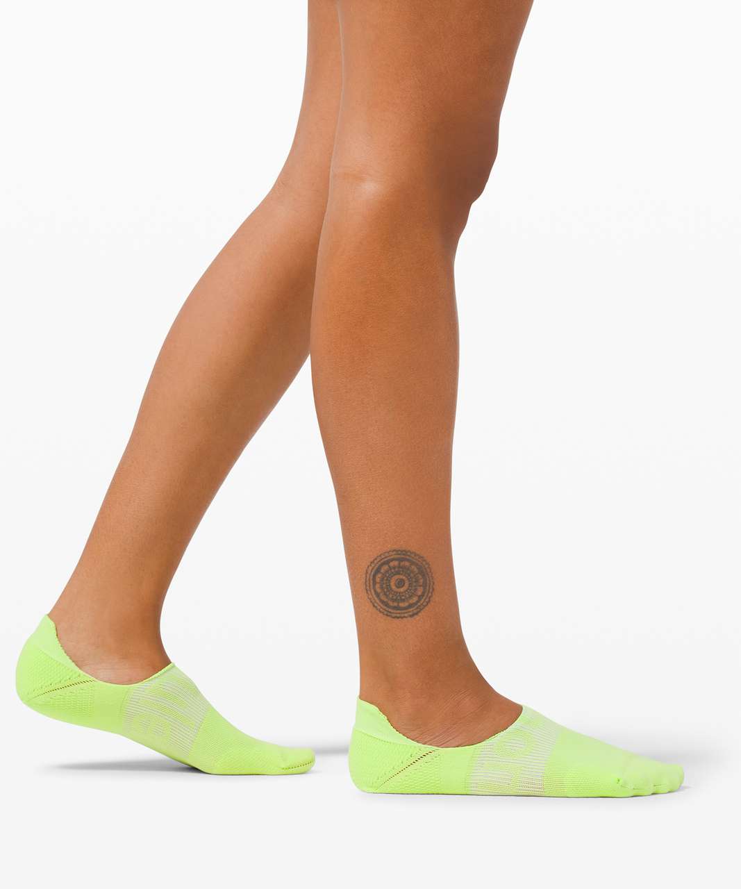 LULULEMON Power Stride stretch-knit socks