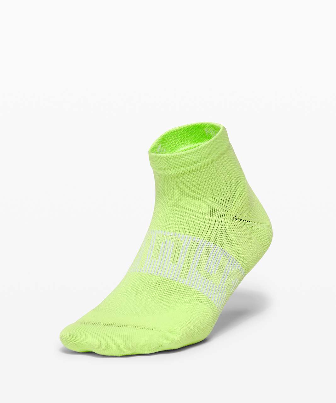 Lululemon Power Stride Ankle Sock - Neo Mint - lulu fanatics