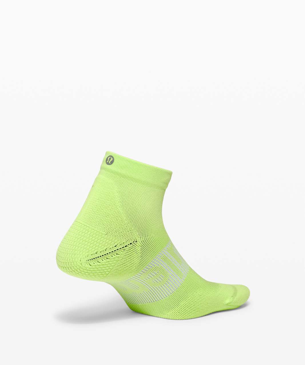 Lululemon Power Stride Ankle Sock - Neo Mint