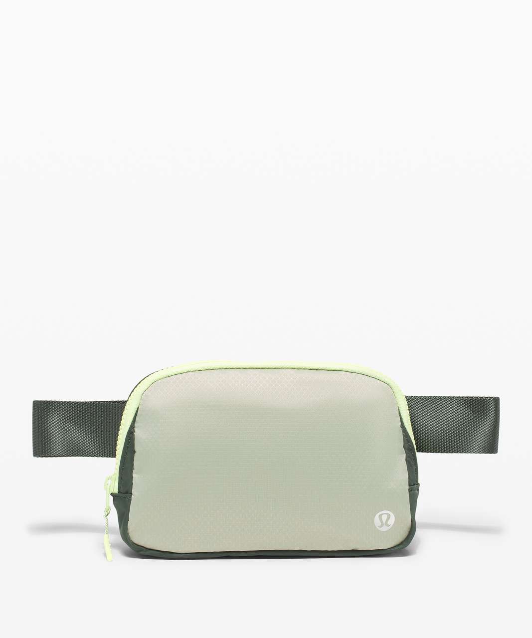 Lululemon Everywhere Belt Bag *1L - Green Fern / Smoked Spruce / Neo Mint -  lulu fanatics