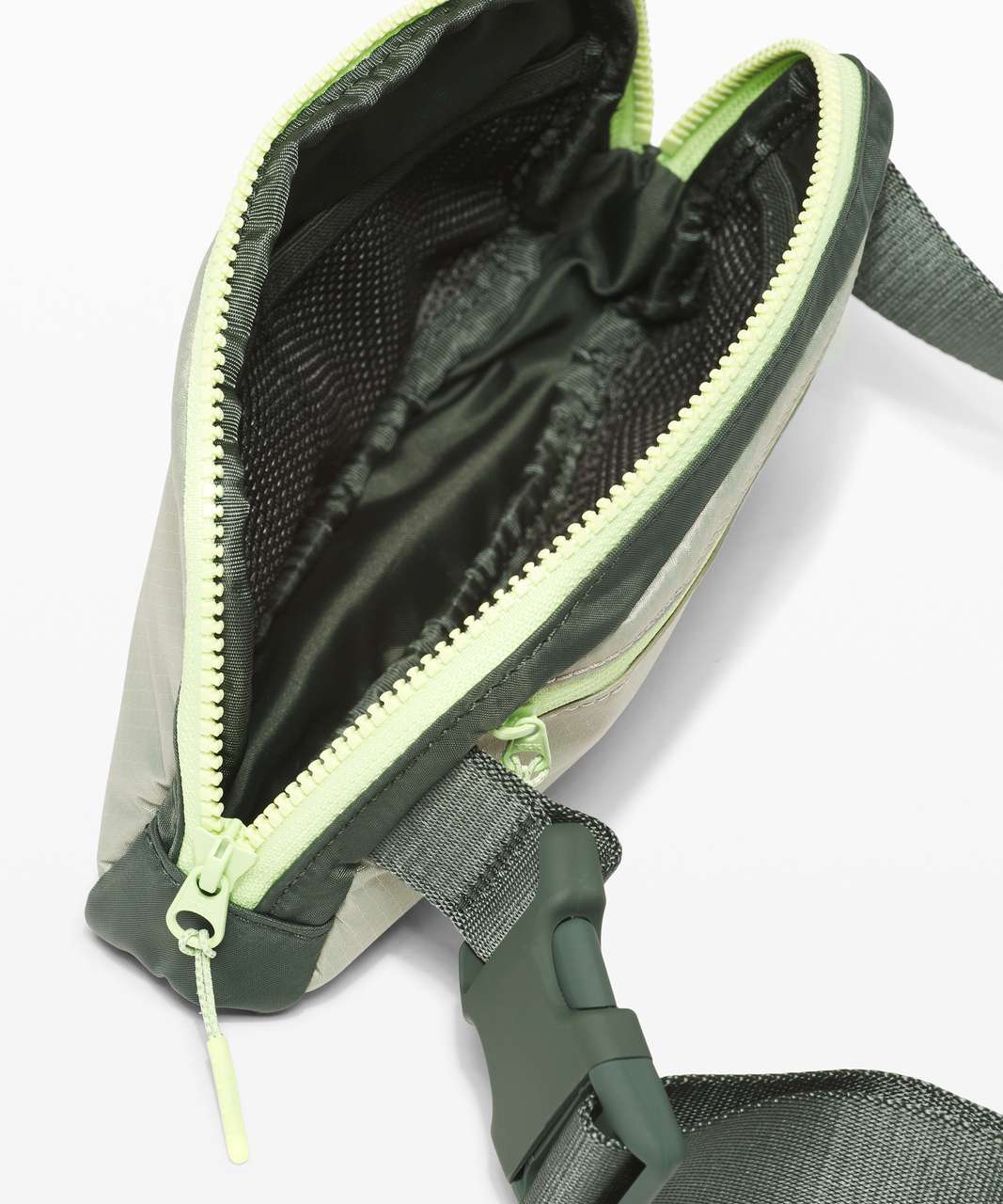 lululemon athletica, Bags, Lululemon Everywhere Belt Bag Kohlrabi Green  Nwt