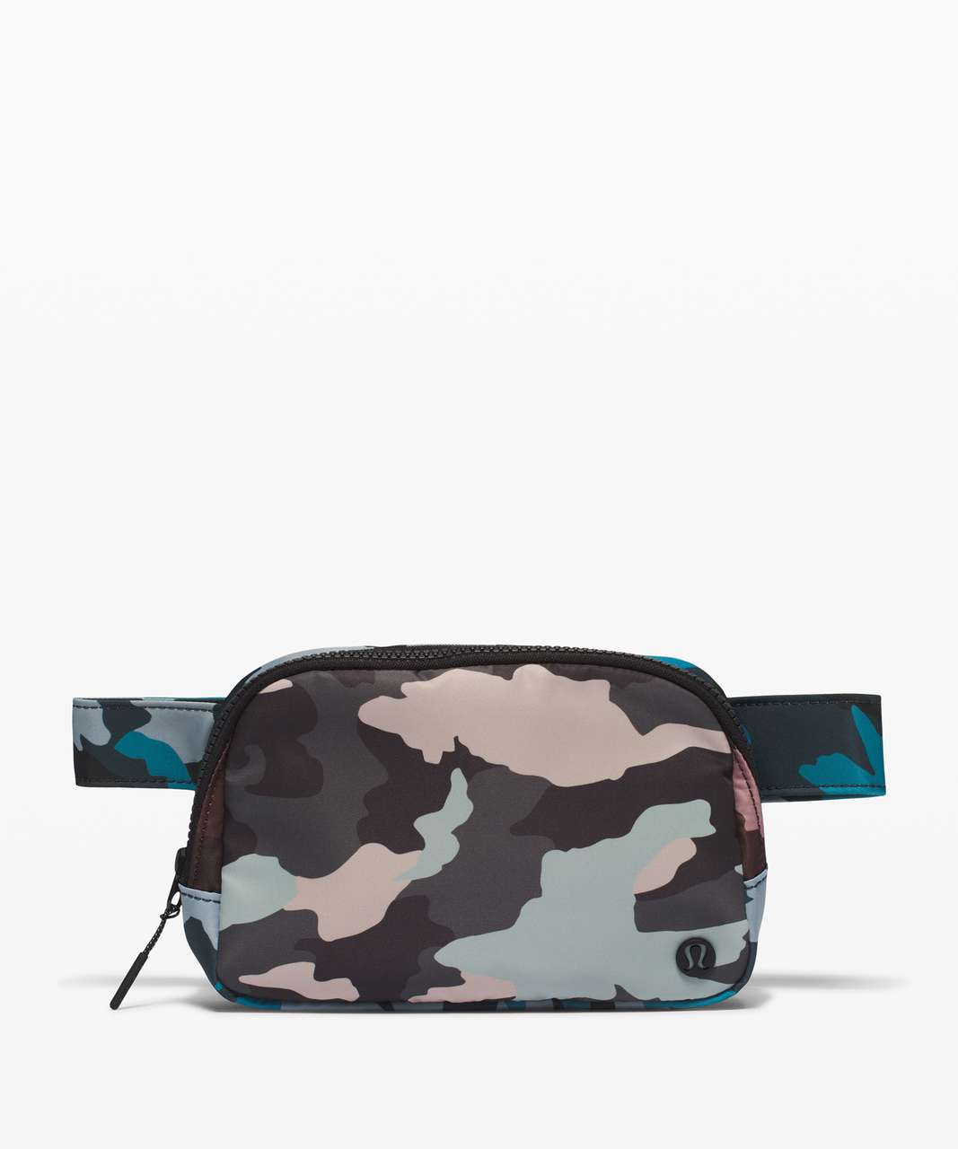 Lululemon Everywhere Belt Bag *1L - Heritage 365 Camo Guava Pink