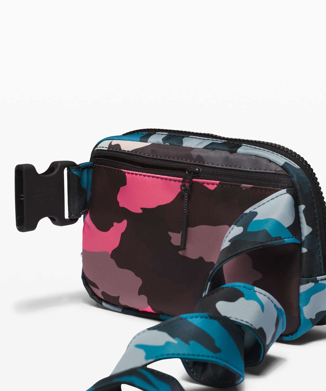 Lululemon Everywhere Belt Bag *1L - Heritage 365 Camo Guava Pink