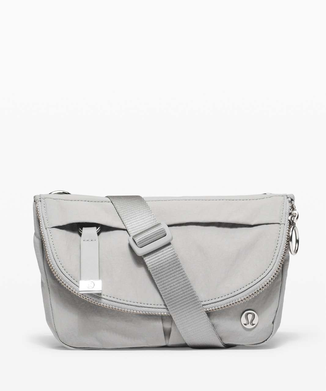 Lululemon All Night Festival Bag *Micro - Silver Drop