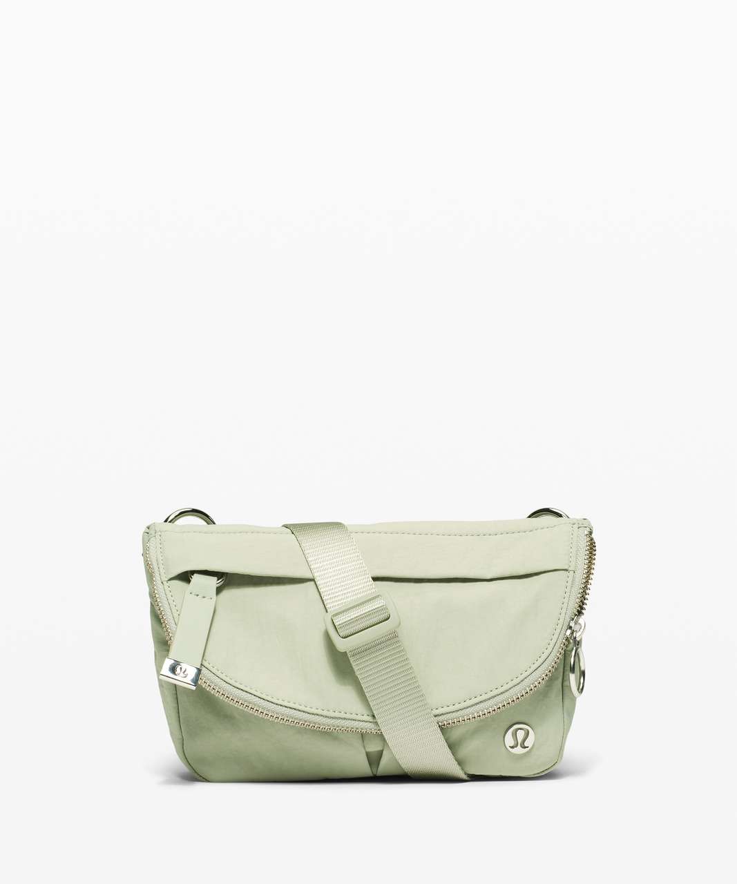 Lululemon All Night Festival Bag *Micro - Green Fern