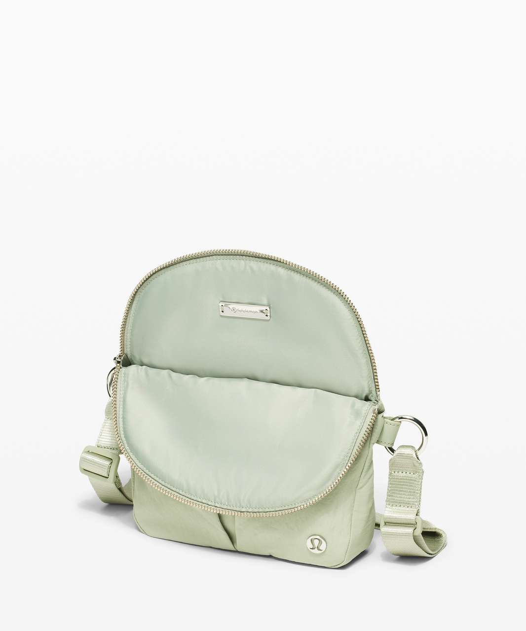 Lululemon All Night Festival Bag *Micro - Green Fern