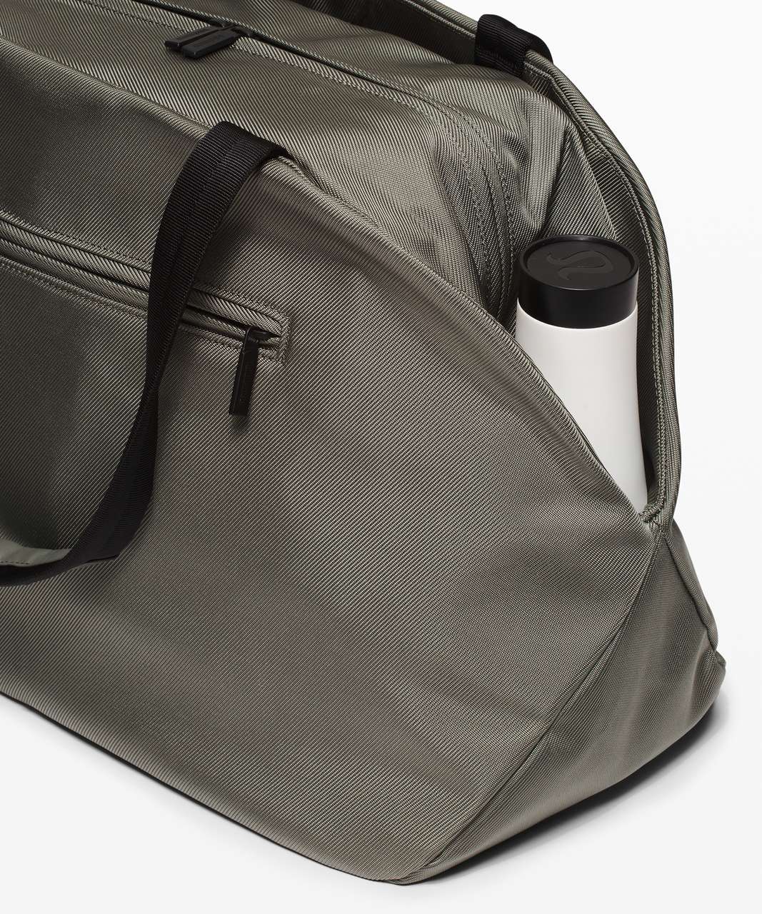 Lululemon Go Getter Bag 2.0 *25L - Grey Sage / Black - lulu fanatics