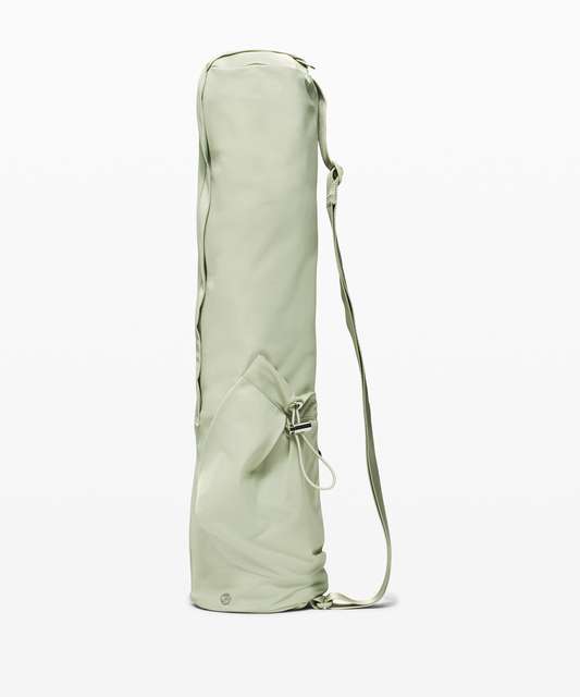 Lululemon 2-in-1 Crossbody Yoga Mat Bag W/ Pockets 3L Ancient