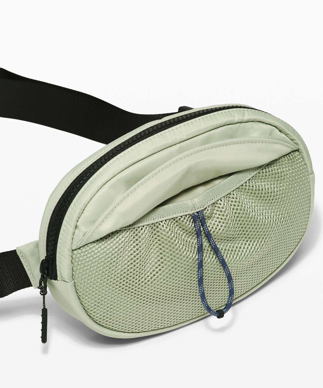 Lululemon Take It On Belt Bag *1L - Green Fern / Mineral Blue