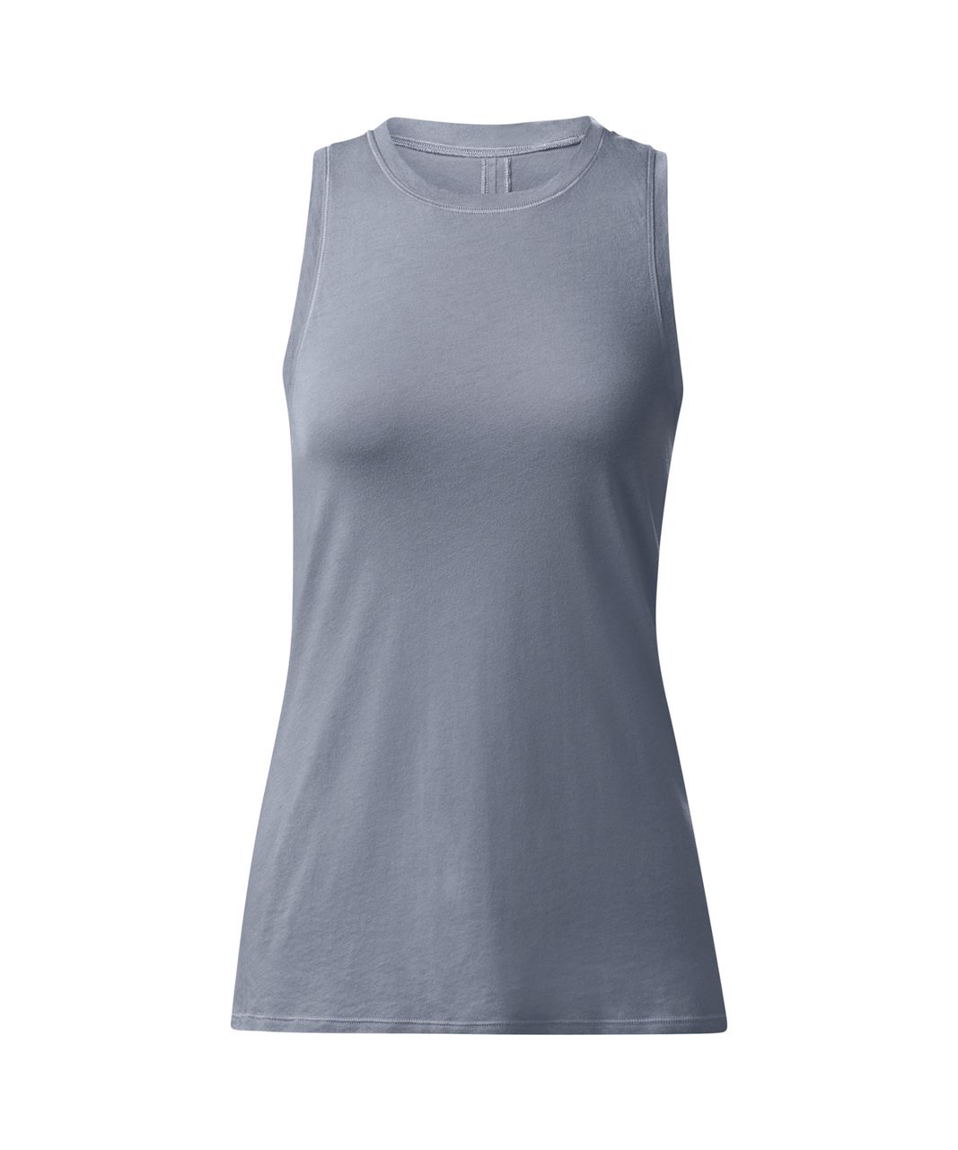 Lululemon Bend And Twist Tank - Arctic Grey