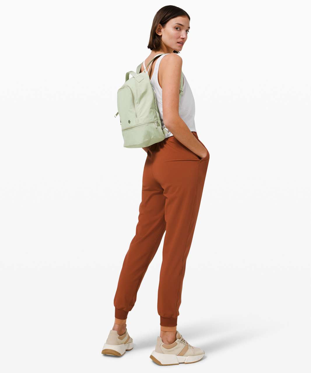 Lululemon City Adventurer Backpack Mini 10L - Green Fern