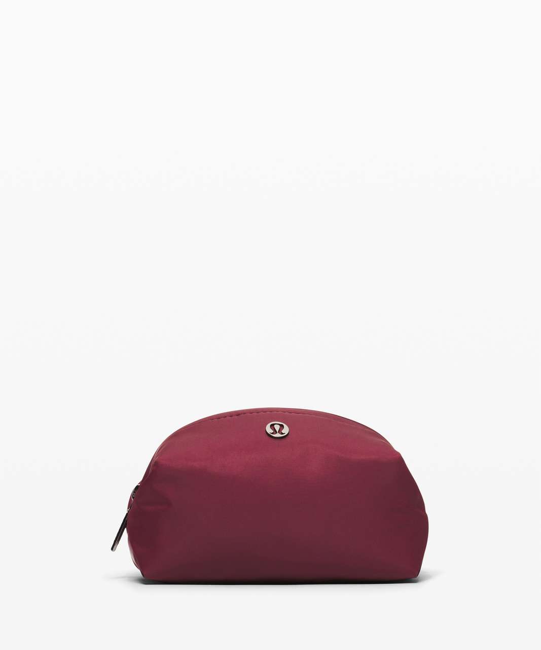 Lululemon Feeling Ready Pouch *Mini - Red Merlot / Black