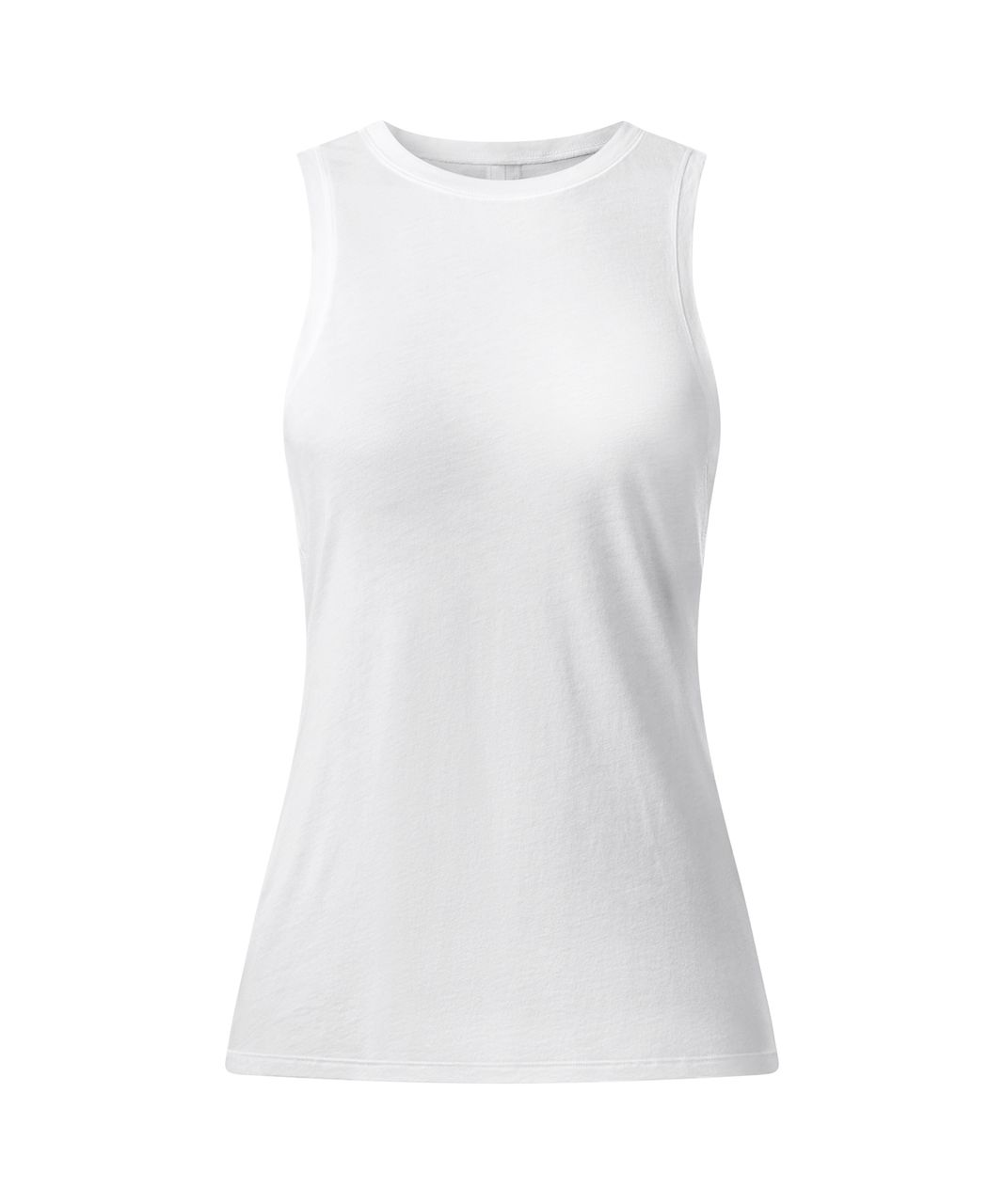 Lululemon Bend And Twist Tank - White