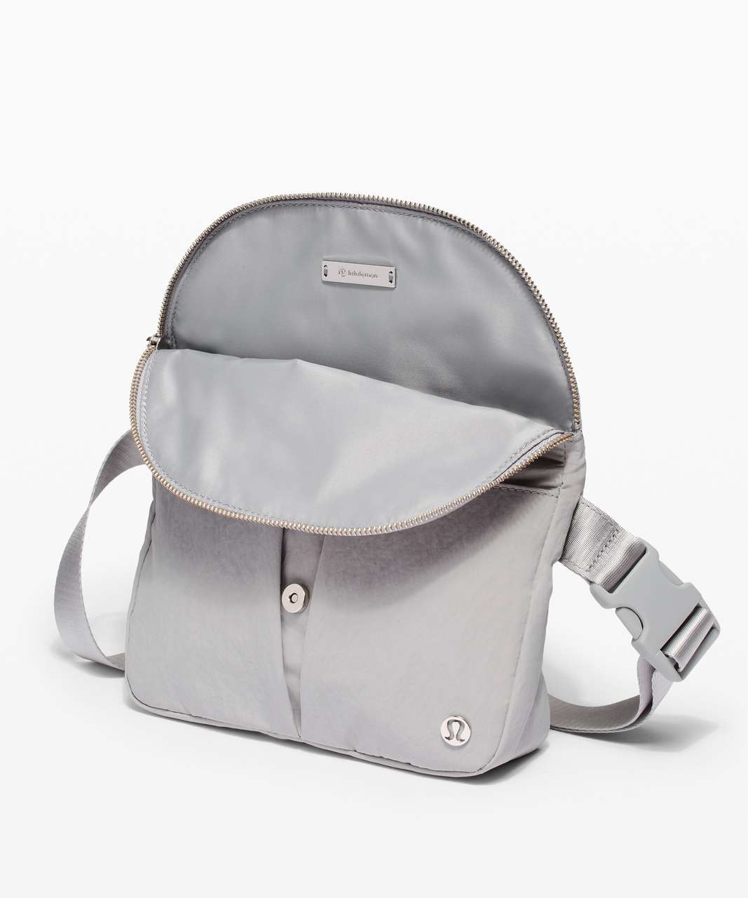 Lululemon All Night Festival Belt Bag *3L - Silver Drop