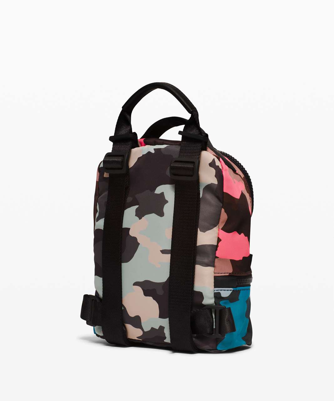 Lululemon City Adventurer Backpack Micro 3L - Heritage 365 Camo Guava ...