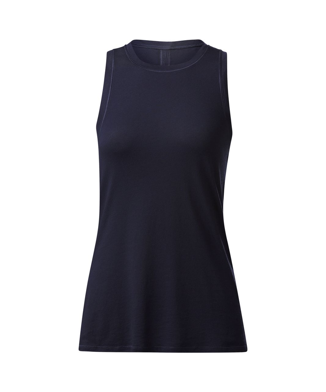 Lululemon Bend And Twist Tank - Deep Indigo