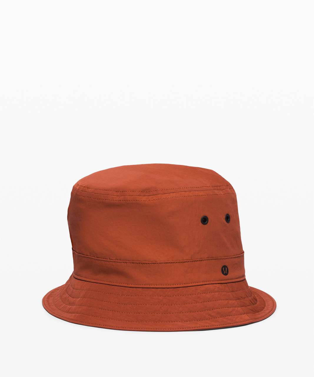 Lululemon On My Level Bucket Hat - Dark Terracotta