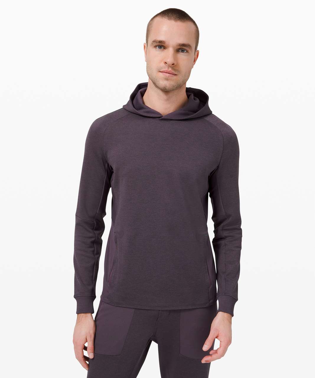 LULULEMON TEXTURED TECH HOODIE – Barry's Shop