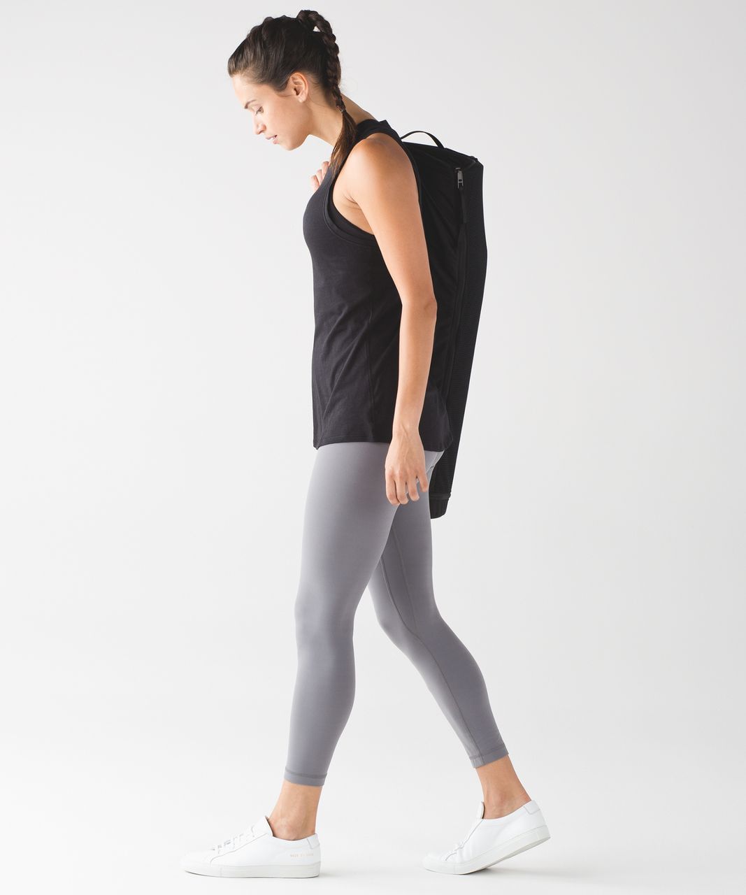 Lululemon Bend And Twist Tank - Black